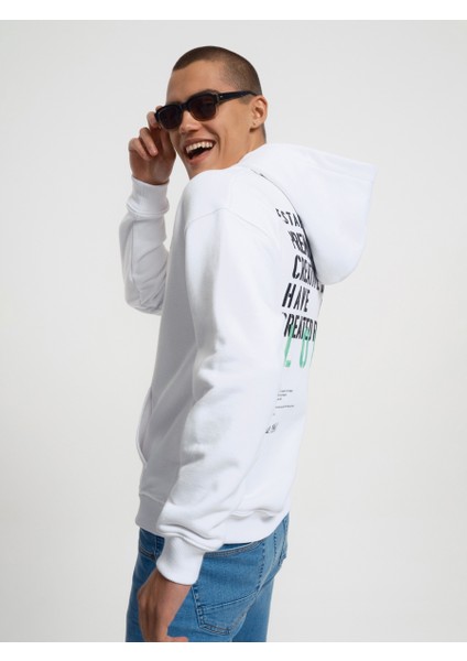 Erkek Sweatshirt LF2034913 LF2034913015