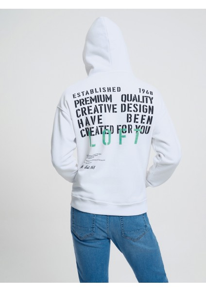 Erkek Sweatshirt LF2034913 LF2034913015