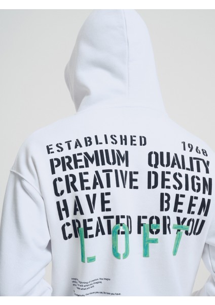 Erkek Sweatshirt LF2034913 LF2034913015