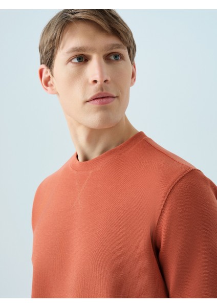 Regular Fit Erkek Tshirt K.kol