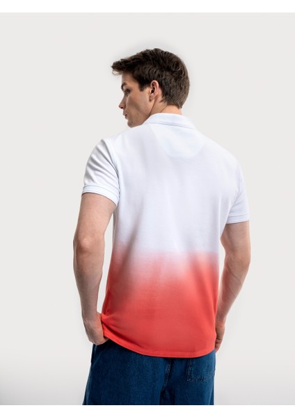 Erkek Polo Yaka Tişört LF2035570 LF2035570015