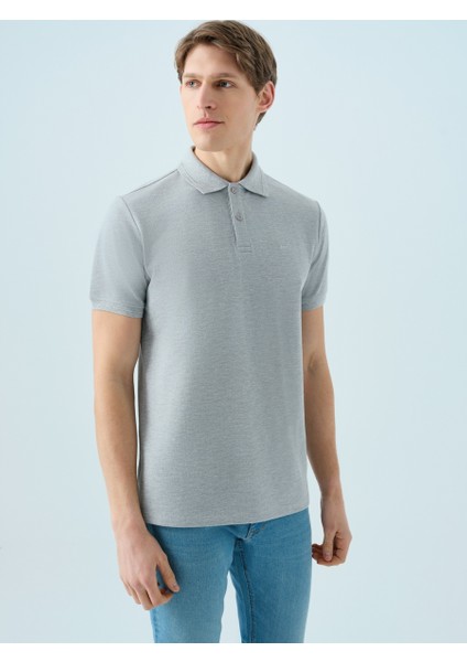 Erkek Polo Yaka Tişört LF2035136
