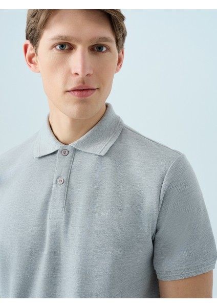 Erkek Polo Yaka Tişört LF2035136