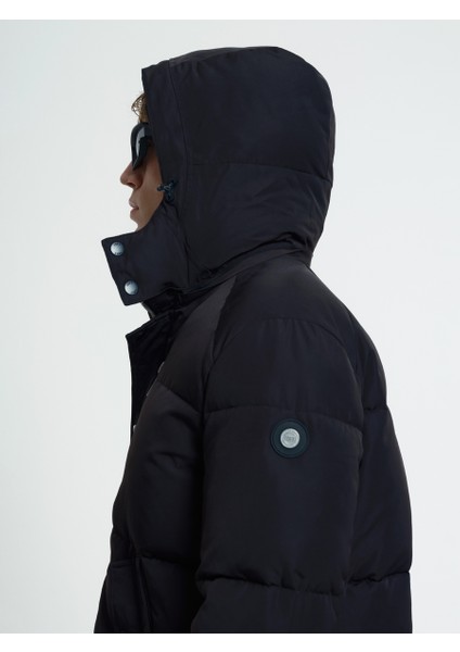 Regular Fit Erkek Mont