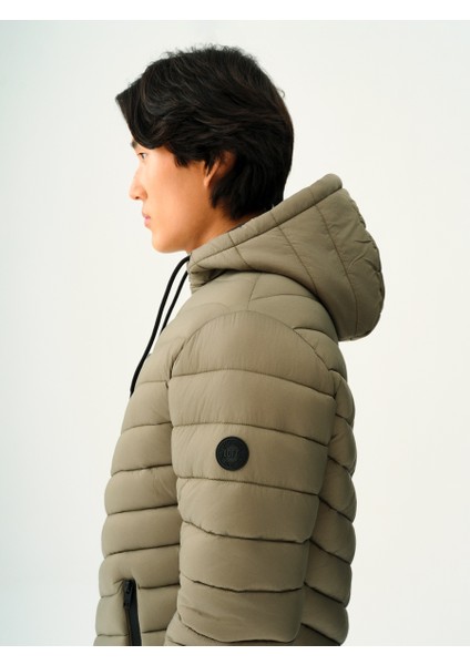 Erkek Mont Açık Haki LF2033231