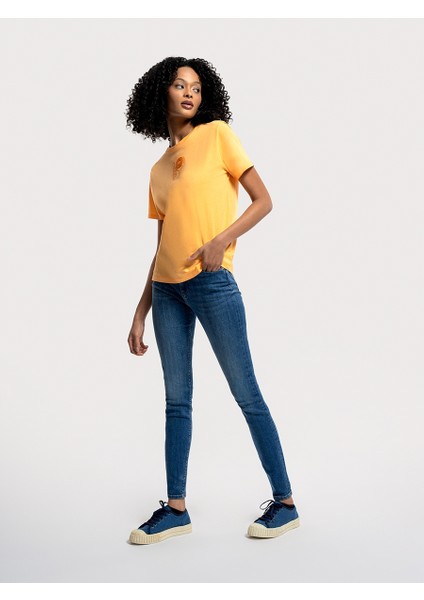 Regular Fit Kadın Tshirt Lf2033151 Lf2033151006