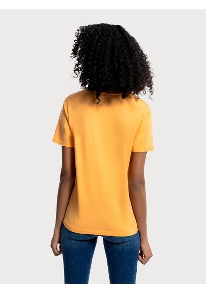 Regular Fit Kadın Tshirt Lf2033151 Lf2033151006