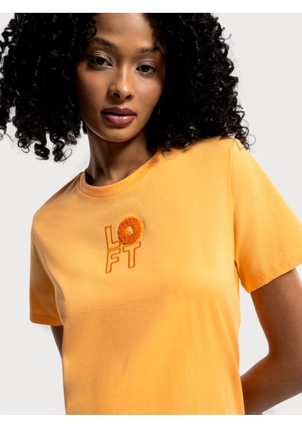 Regular Fit Kadın Tshirt Lf2033151 Lf2033151006