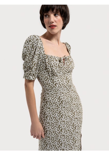 Regular Fit Kadın Elbise