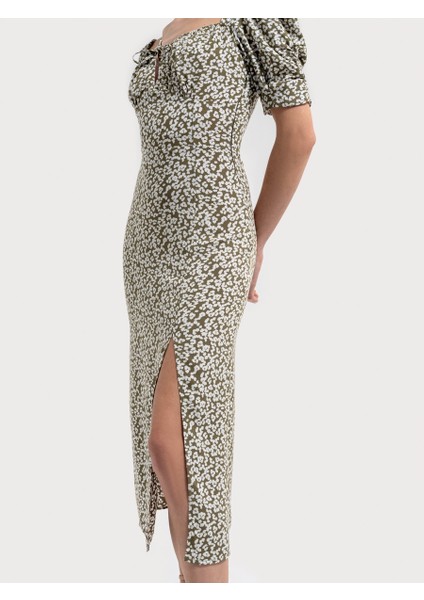 Regular Fit Kadın Elbise