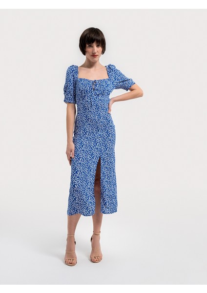 Regular Fit Kadın Elbise