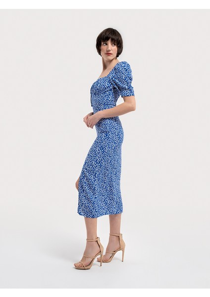 Regular Fit Kadın Elbise