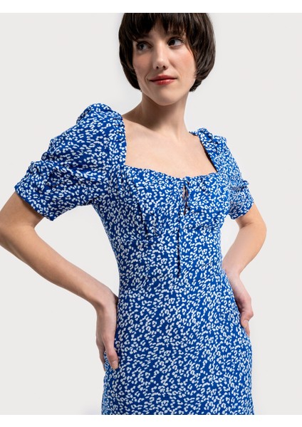 Regular Fit Kadın Elbise