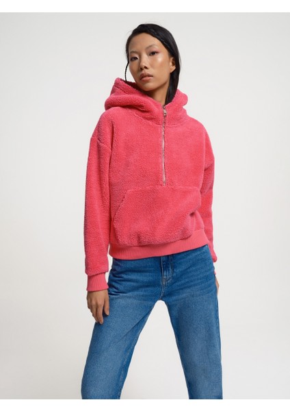 Kadın Sweatshirt LF2034559 LF2034559010