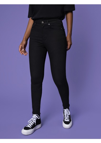 Natalie Skinny Bayan Pantolon