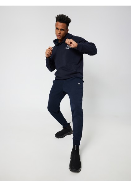 Oversize Fit Erkek Sweatshirt