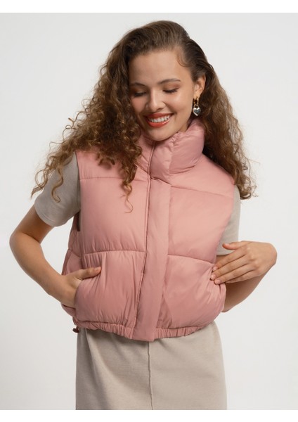 Kadın Yelek LF2033655 LF2033655010