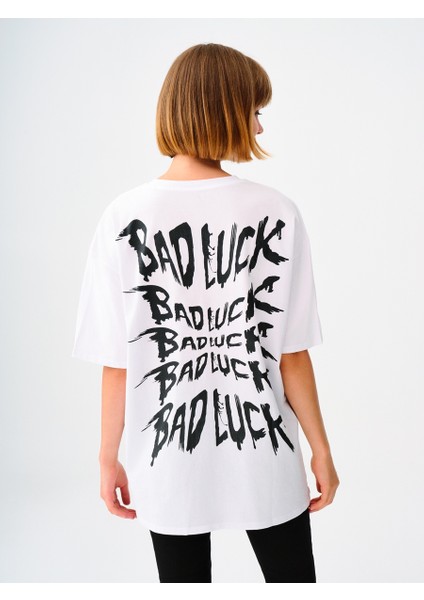 Oversize Kadın Tshirt K.kol