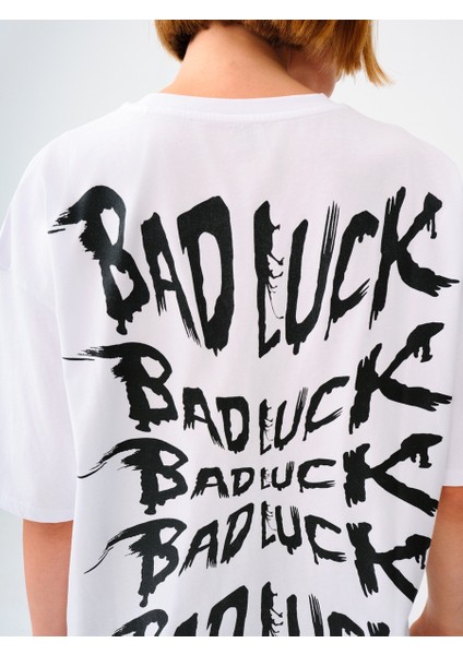 Oversize Kadın Tshirt K.kol