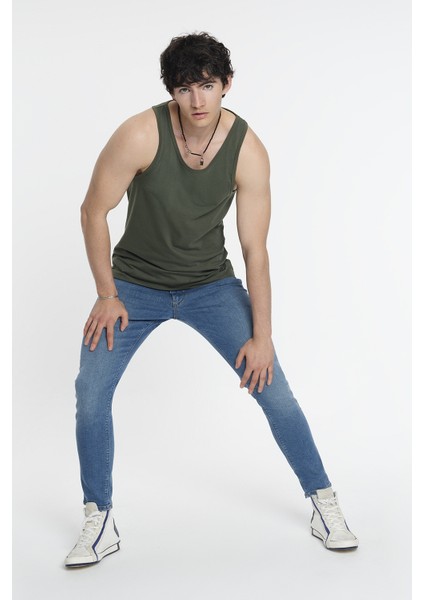 Regular Fit Erkek Atlet