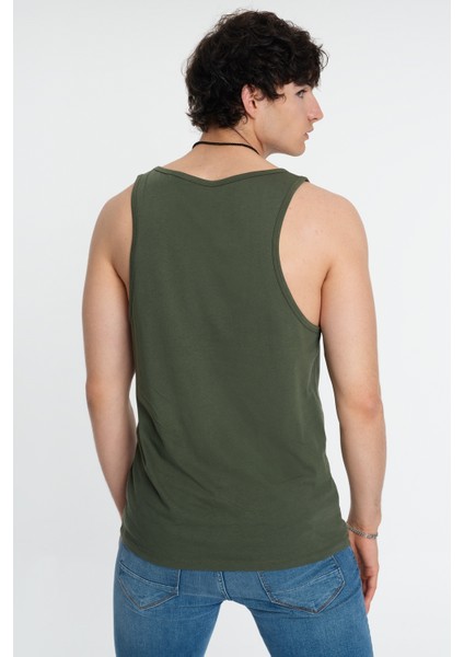 Regular Fit Erkek Atlet