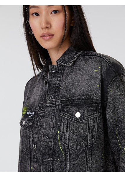 Regular Fit Kadın Ceket