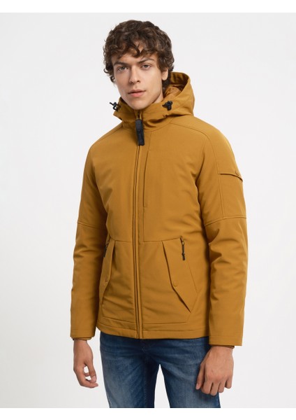 Regular Fit Erkek Mont