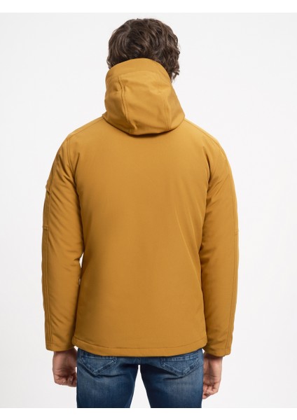 Regular Fit Erkek Mont