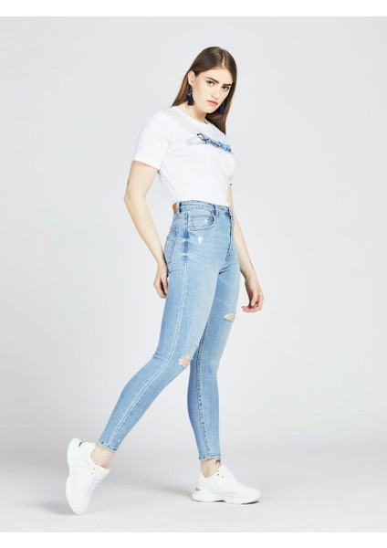 2027552 Kadın Pants