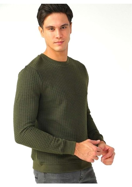 2025441 Beyaz M Sweat Erkek fiyatları