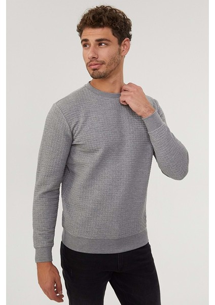 2025441 Beyaz M Sweat Erkek indirimleri