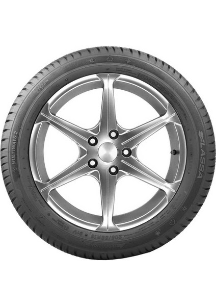 225/55R17 101W Xl Multıways 2 Oto 4 Mevsim 2025
