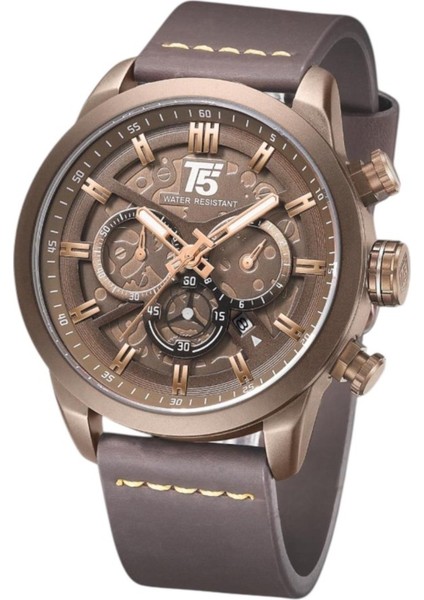 Siyah Iç Fonksiyonları Aktif Erkek Kol Saati fırsatları