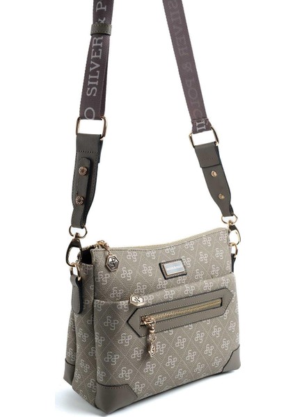 Yeşil SP1110 Kadın Çapraz Çanta fiyatları