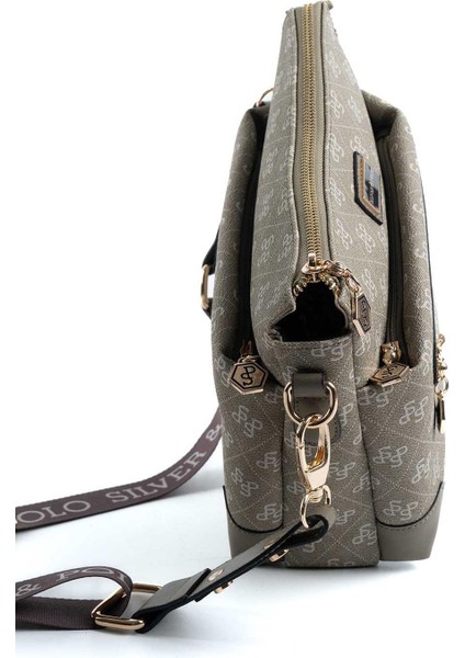 Yeşil SP1110 Kadın Çapraz Çanta modelleri