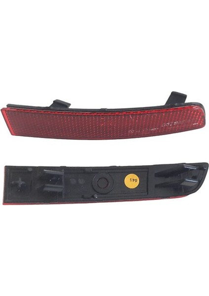 Vw Grup Id.7 Ed2 Ed5 Arka Tampon Reflektor Sol