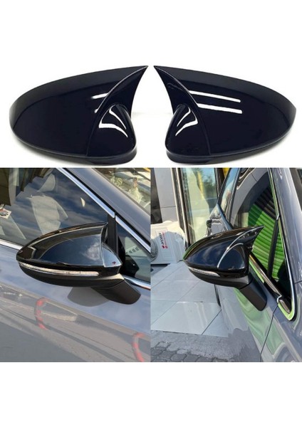 Volkswagen Scirocco 2008-2017 Batman Ayna Kapağı BTM020