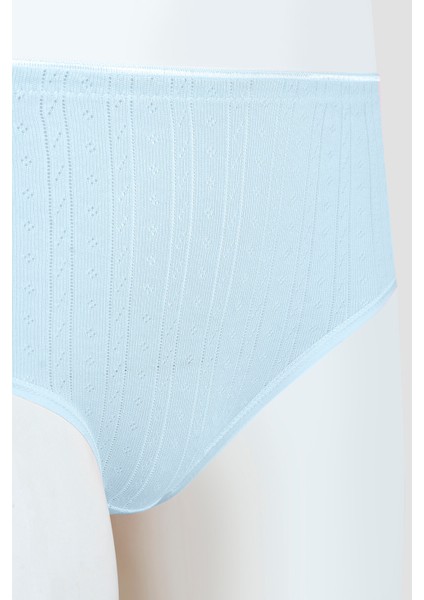 Mavi Cotton Yüksek Bel Külot fiyatları