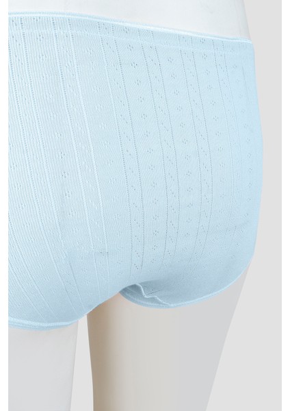 Mavi Cotton Yüksek Bel Külot modelleri