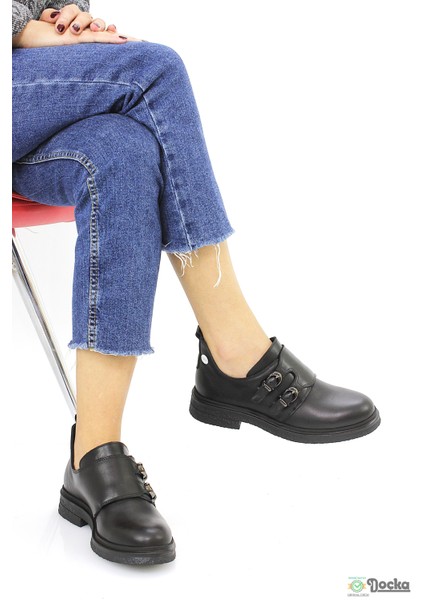 Kadın Hakiki Deri Ortopedik Spor Tarz Kışlık Ayakkabı M26/KA745 modelleri