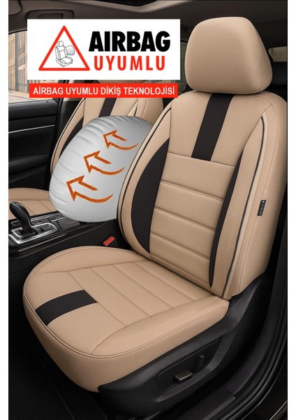 Oniks Tay Tüyü Oto Koltuk Kılıfı-(Renault Fluence-Megan 1-2-3-Clio-Symbol-Tailant-Toros) modelleri