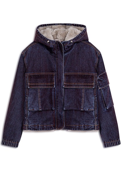 Geniş Cepli Mont TW6250012236008