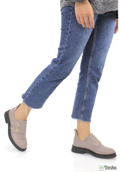 Kadın Hakiki Deri Ortopedik Spor Tarz Kışlık Ayakkabı M26/KA745 modelleri