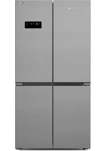 391572 Eı E Enerji Sınıfı 560 lt No Frost Buzdolabı