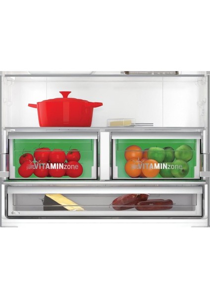 391572 Eı E Enerji Sınıfı 560 lt No Frost Buzdolabı