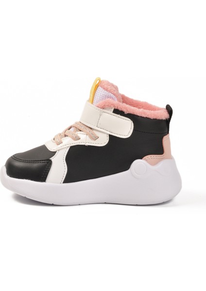 Pudra Cırtlı Işıklı Içi Kürklü Anatomik Bebek Bot 2058 B fiyatları