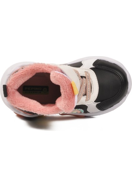 Pudra Cırtlı Işıklı Içi Kürklü Anatomik Bebek Bot 2058 B fırsatları