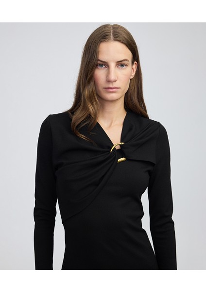 Çift Parça Görünüm Mini Elbise IW6250002215001 fiyatları