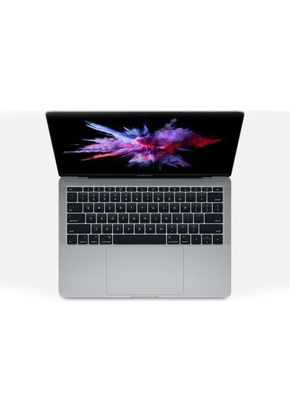 MacBook Pro (13 Inç, 2017, Iki Thunderbolt 3 Bağlantı Noktası) I5 (2.30 Ghz) 8 GB 512 GB Uzay modelleri