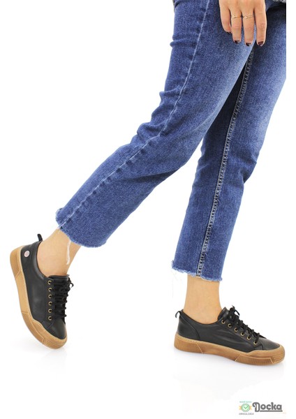 Kadın Spor Tarz Günlük Ortopedik Hakiki Deri Ayakkabı M26/KA7045 modelleri